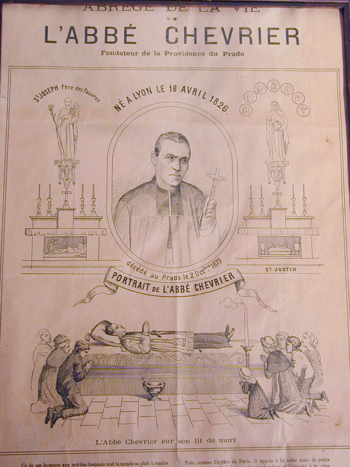 Archive-Affiche Chevrier