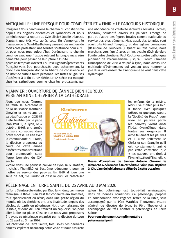 Eglise à Lyon-n°88-Déc.2025-p9