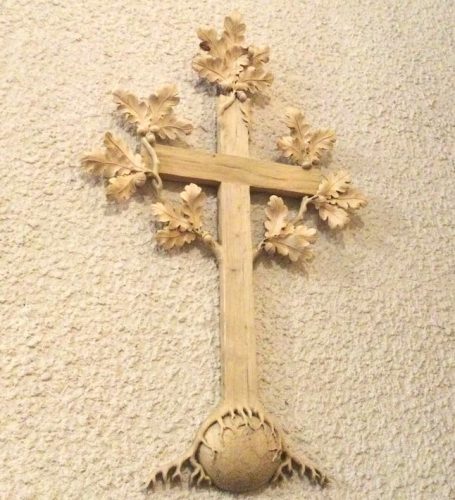 Arbre de vie-Philippe Duret-Immaculée (Vénissieux)