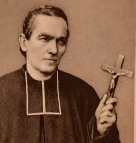 Chevrier-croix