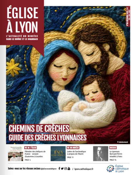 Eglise à Lyon-n°88-Déc.2025-couv