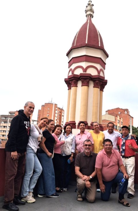 Laics Paroisse NS America Medellin 2026