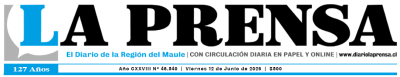 Logo La Pensa-diariolaprensa-Chili