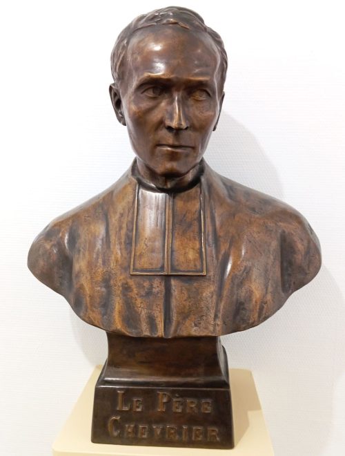 buste-pere-antoine-chevrier-canonisation-petit