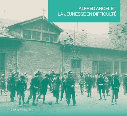 Alfred Ancel - Les jeunes en difficultés