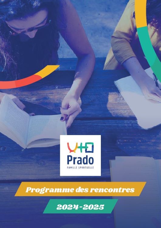 Programme Prado - Livret 2024-2025