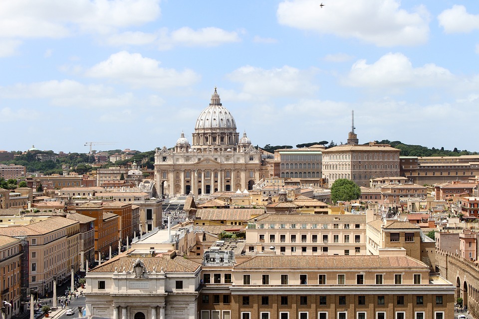 Rome - Cité du Vatican