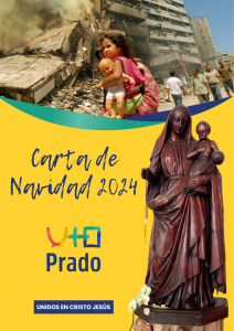 Prado Général - Lettre de Noël 2024 en espagnol