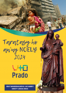 Prado Général - Lettre de Noël 2024 en malgache