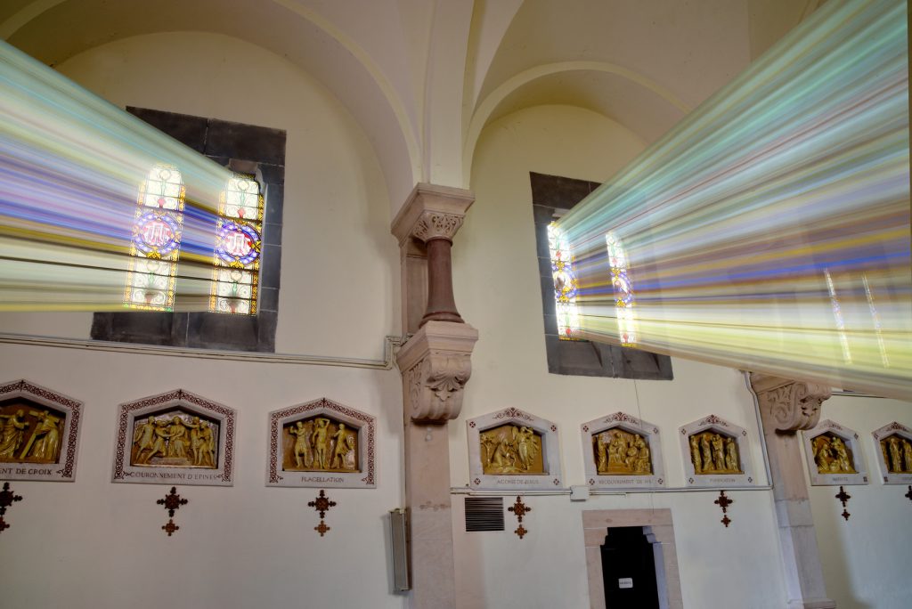 Expo Mgr Alfred ANCEL à Notre-Dame de la Roche