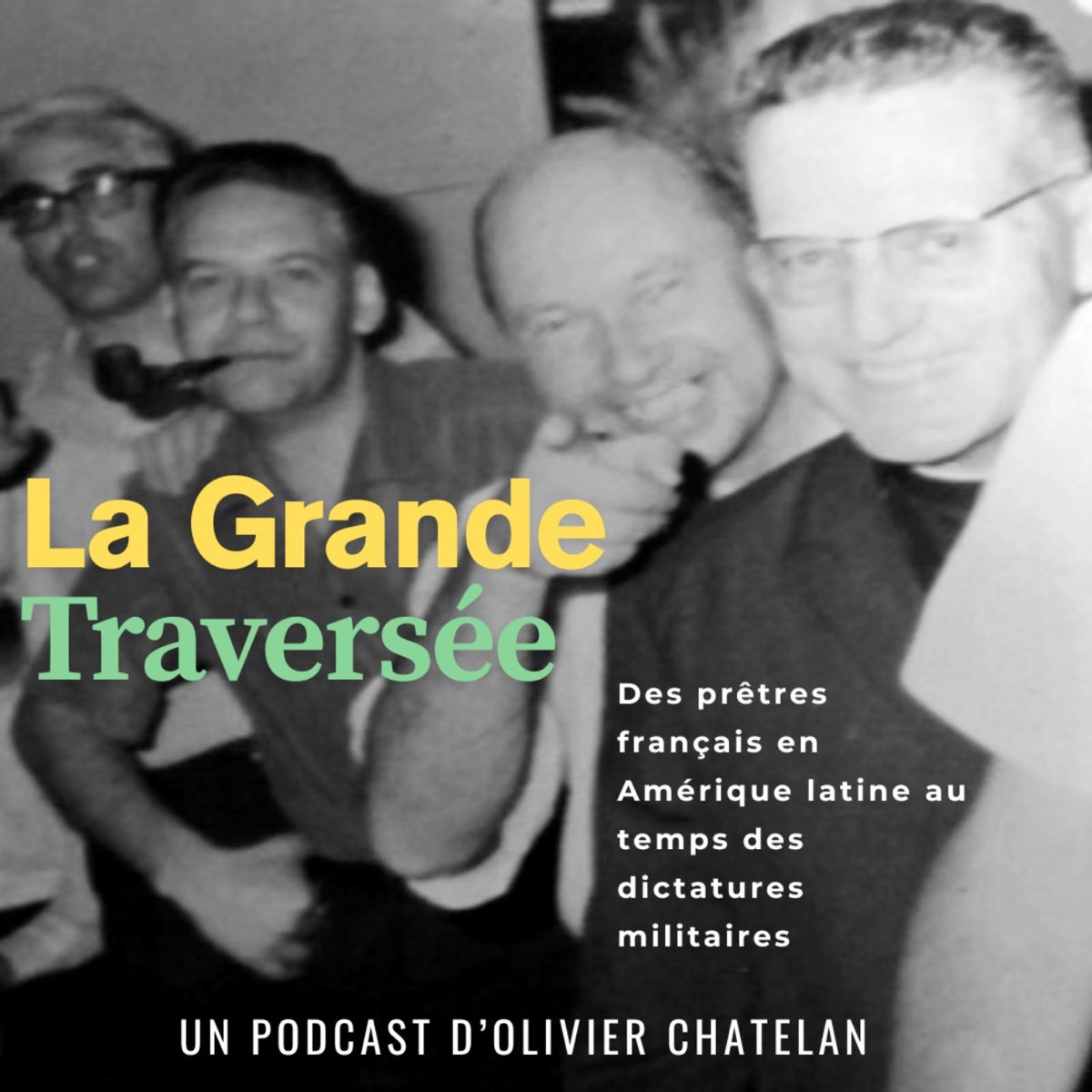 La grande traversée