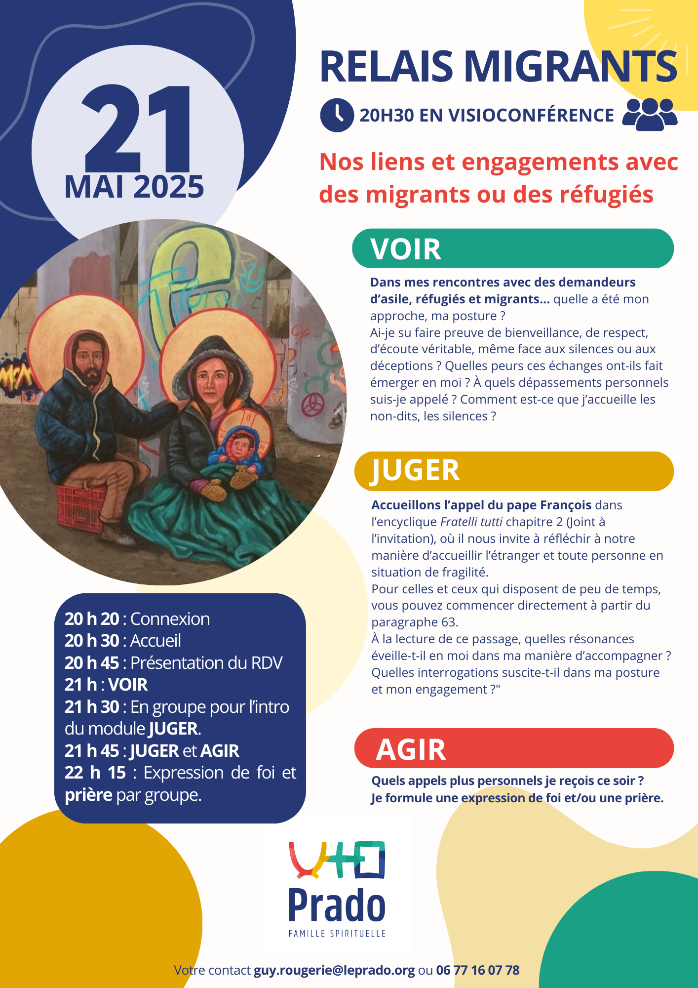 Relais migrants