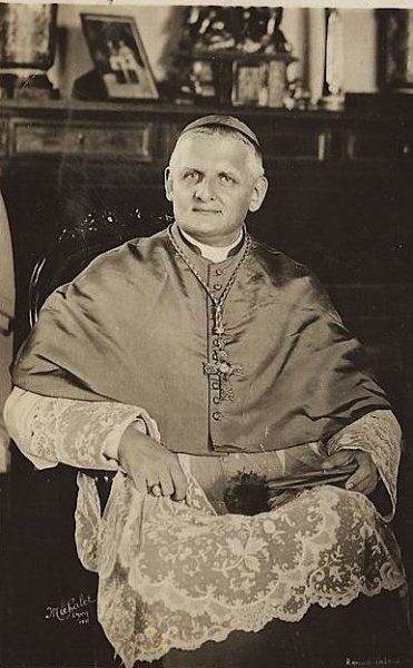 Mgr Pierre-Marie Gerlier