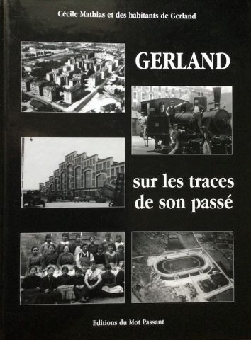 Gerland sur les traces de son passé - Cécile Mathias et des habitants de Gerland